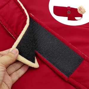 Waterproof Winter Dog Coat