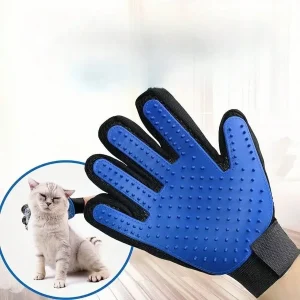 Pet Grooming Hair Removal Glove