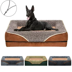 Oversized Cozy Pet Sofa Bed